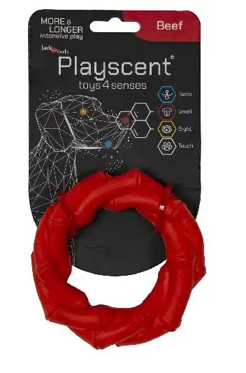 Speciale Aanbieding Jack & Vanilla Playscent Ring Runds Ø11 cm